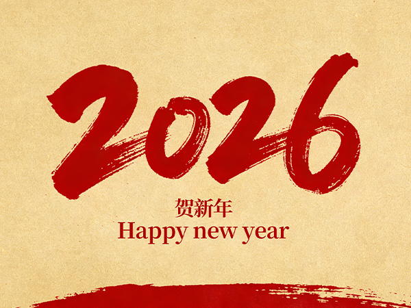 浙江康龙钢业有限公司恭祝全国人民2026年新年快乐！